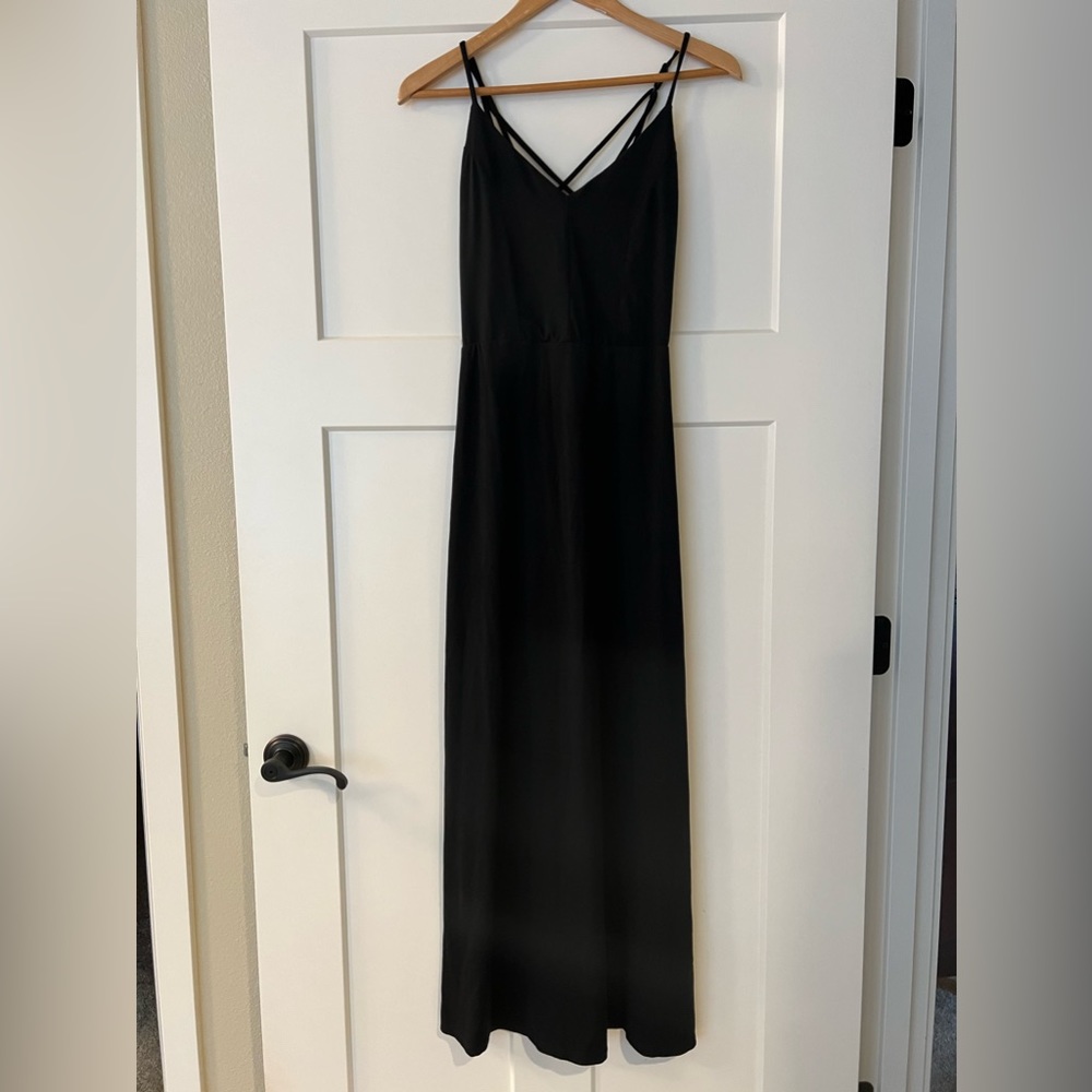 Market & Spruce Maxi, Medium, Black